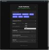 Audio Resolution Switcher screenshot 1