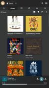 Audiobookshelf screenshot 2
