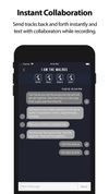 audiobridge screenshot 2