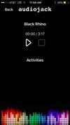 Audiojack screenshot 3