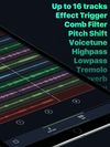 AudioKit L7 Looper screenshot 1