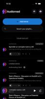Audioread screenshot 1