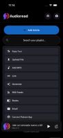 Audioread screenshot 2