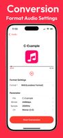AudioZap screenshot 1