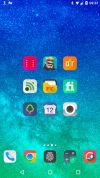Aurora UI Square Icon Pack screenshot 3