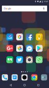 Aurora UI Square Icon Pack screenshot 2