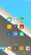 Aurora UI Square Icon Pack screenshot 1