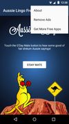 Aussie Lingo Free screenshot 2