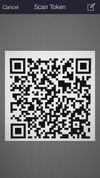 Authenticator screenshot 2