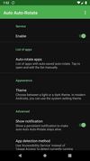 Auto Auto-Rotate screenshot 3