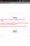 Auto Lock-Unlock screenshot 3