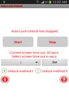 Auto Lock-Unlock screenshot 1