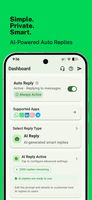 Auto Reply - AI Chatbot screenshot 1