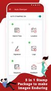 Auto Stamper screenshot 1