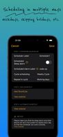 AutoAlarm screenshot 1