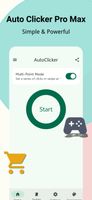 AutoClickerFast screenshot 1