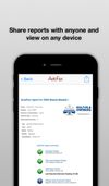 AutoFax screenshot 2