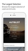 Autolist screenshot 1