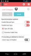Automatic Call Recorder screenshot 2