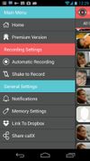 Automatic Call Recorder screenshot 1