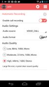 Automatic Call Recorder screenshot 3