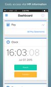 ADP Mobile Solutions screenshot 1