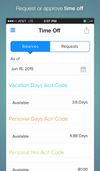 ADP Mobile Solutions screenshot 3