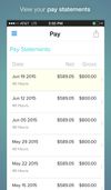 ADP Mobile Solutions screenshot 2