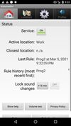 Automation screenshot 3