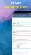 AutoResponder for Telegram screenshot 3