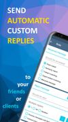 AutoResponder for Telegram screenshot 1