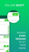 AutoResponder for WhatsApp screenshot 2