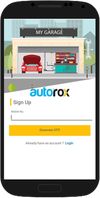 Autorox screenshot 1
