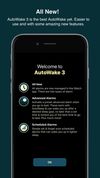 AutoWake screenshot 2