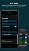 AutoWake screenshot 1