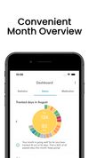 AVAX - Blood Pressure Diary screenshot 2
