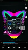 Avee Player screenshot 1