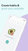 Avocado Habits screenshot 1