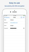 aWallet Password Manager screenshot 2