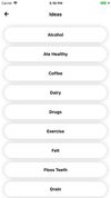 Aware - Daily Activity Tracker screenshot 3