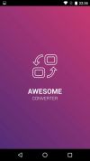 Awesome Converter screenshot 1