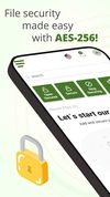 Axcrypt screenshot 1