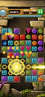 Aztec Temple Quest: Match 3 screenshot 1