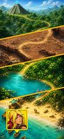 Aztec Temple Quest: Match 3 screenshot 2
