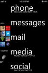 Zune HD theme