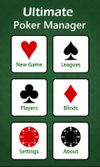 Ultimate Poker Manager screenshot 1