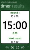 Ultimate Poker Manager screenshot 2