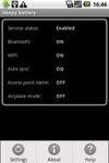 Sleepy Battery screenshot 1