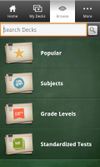 Dictionary.com Flashcards screenshot 2