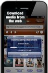 Azul Media Player screenshot 2